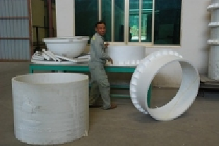 LÀM KHUÔN TỰ HỦY
